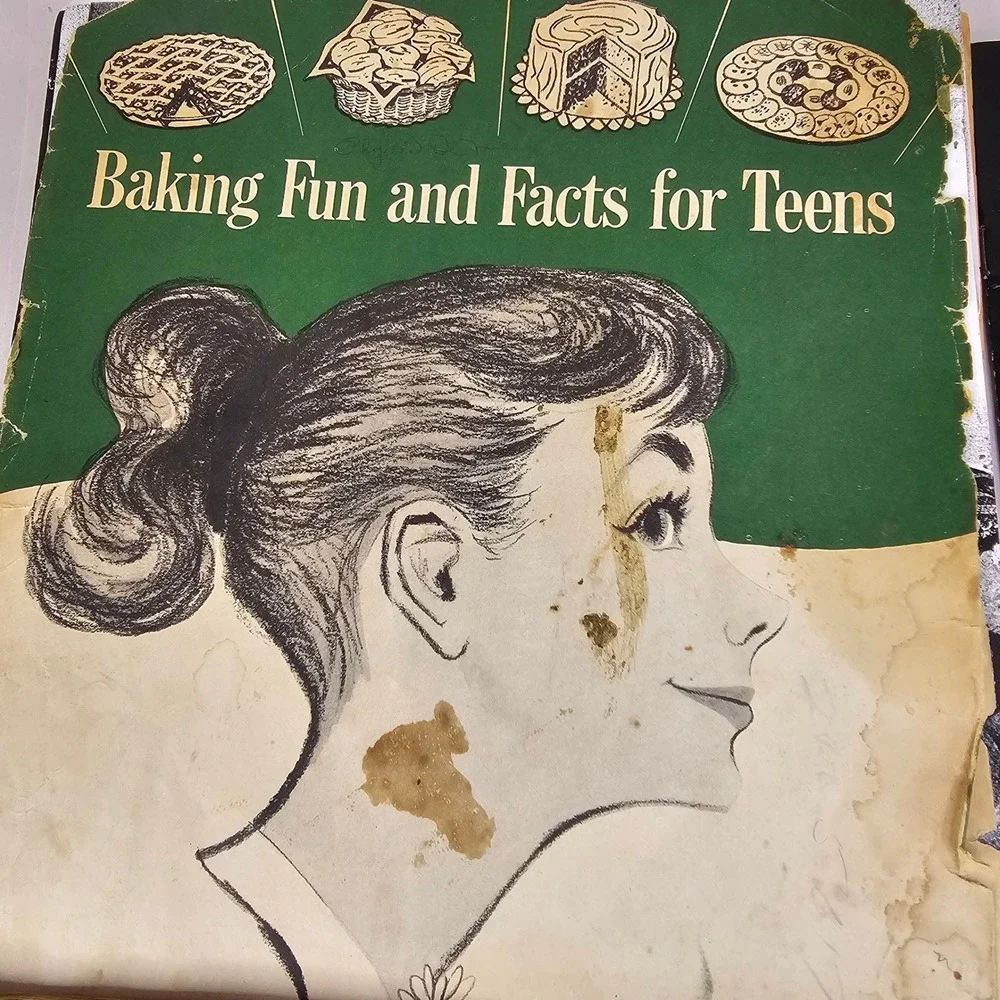 VTG. Cookbooks Recipe Booklets Lot of 4 Osterizer Blender, Beef‎ Budget, Baking